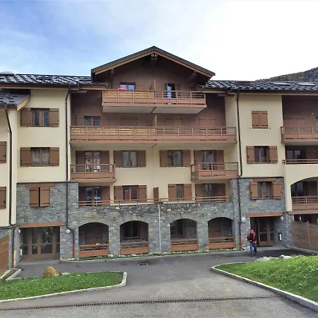 Deluxe Ski&Summer Apartment, Parking&WiFi Bourg-Saint-Maurice Exterior foto