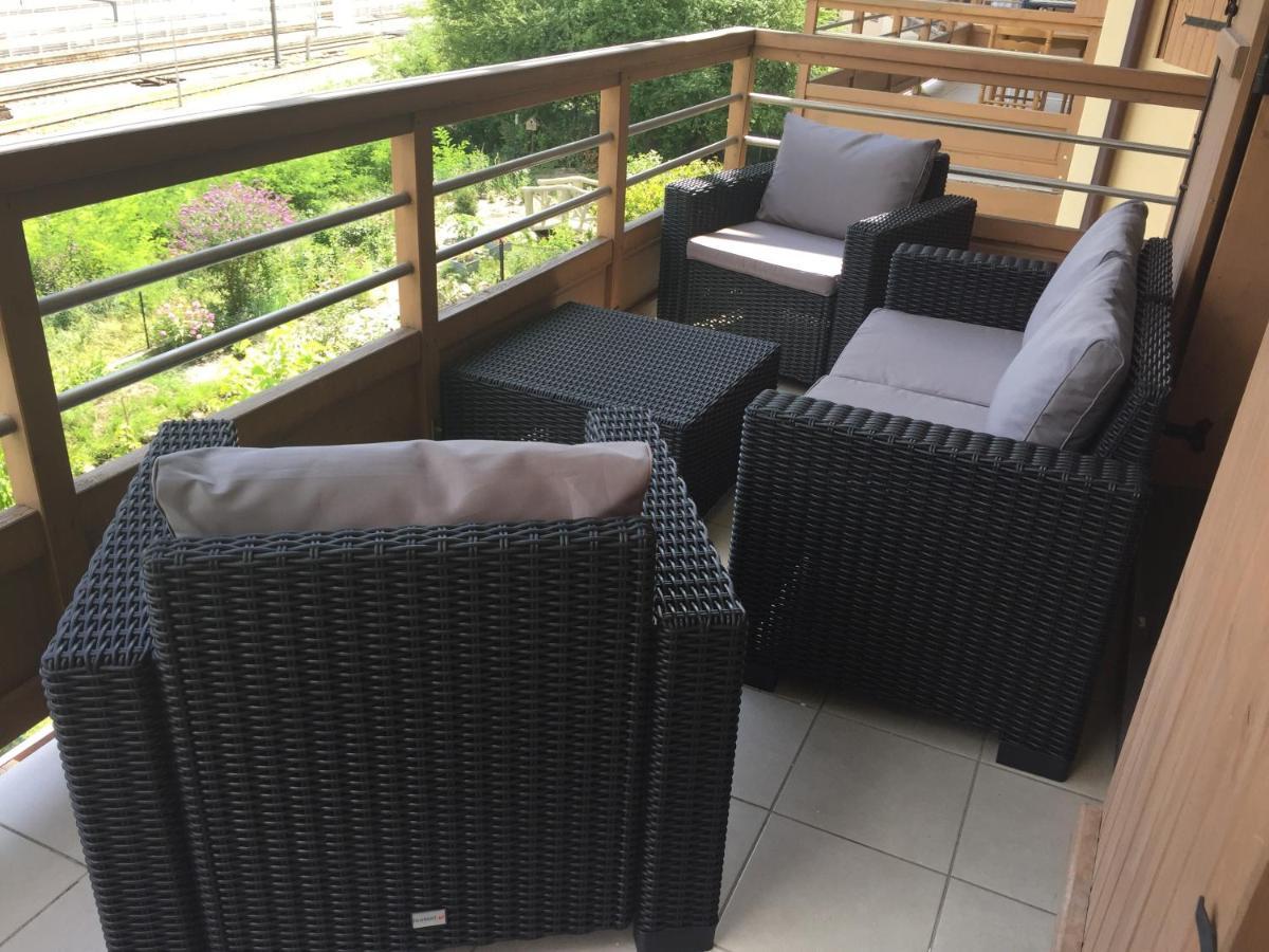 Deluxe Ski&summer Apartment, Parking&wifi * Bourg-Saint-Maurice