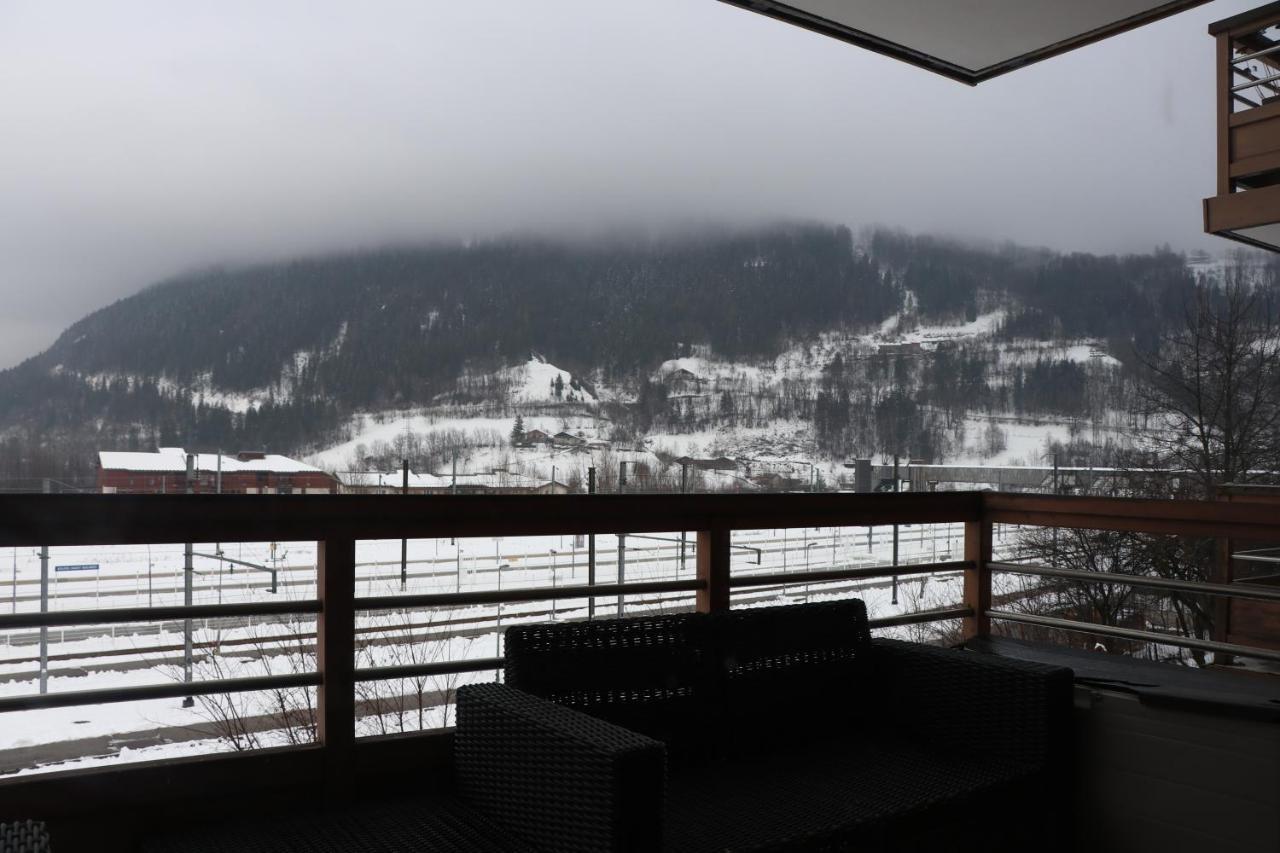 Apartment Deluxe And Summer Apartment, Parking And Wifi Bourg-Saint-Maurice