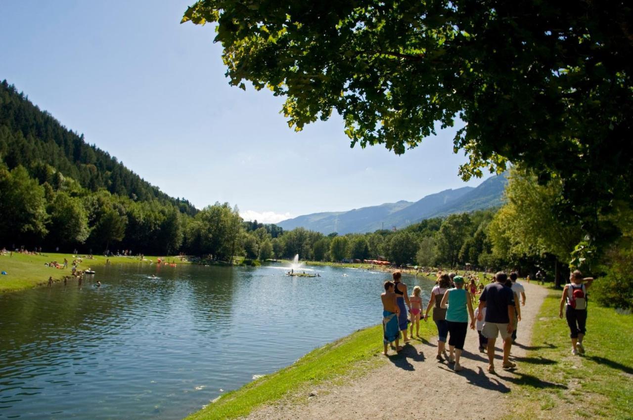 Deluxe Ski&summer Apartment, Parking&wifi Appartement Bourg-Saint-Maurice