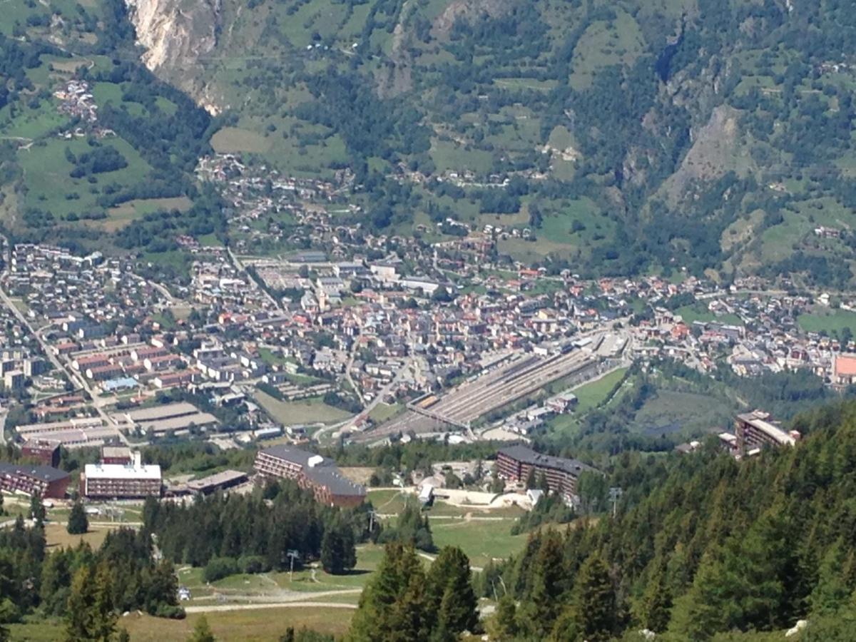 Deluxe Ski&summer Apartment, Parking&wifi * Bourg-Saint-Maurice