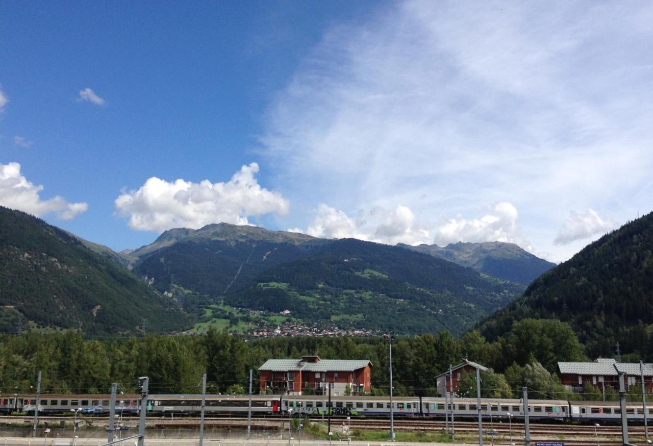 Deluxe Ski&summer Apartment, Parking&wifi Appartement *