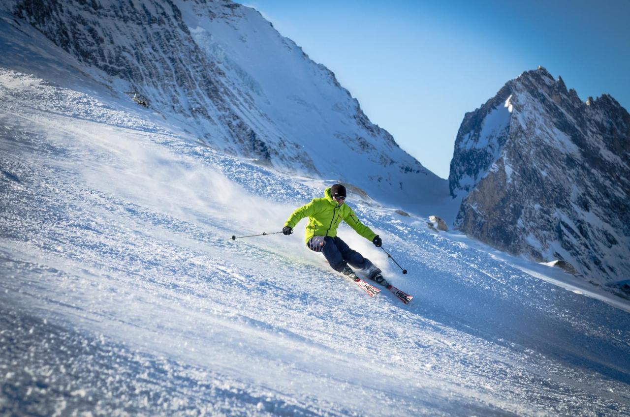 Appartement Deluxe Ski&summer Apartment, Parking&wifi