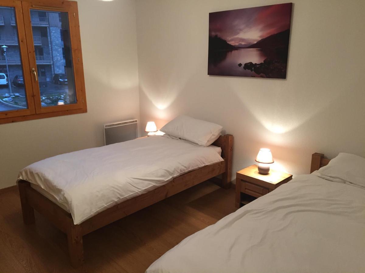 Deluxe And Summer Apartment, Parking And Wifi Apartment Bourg-Saint-Maurice